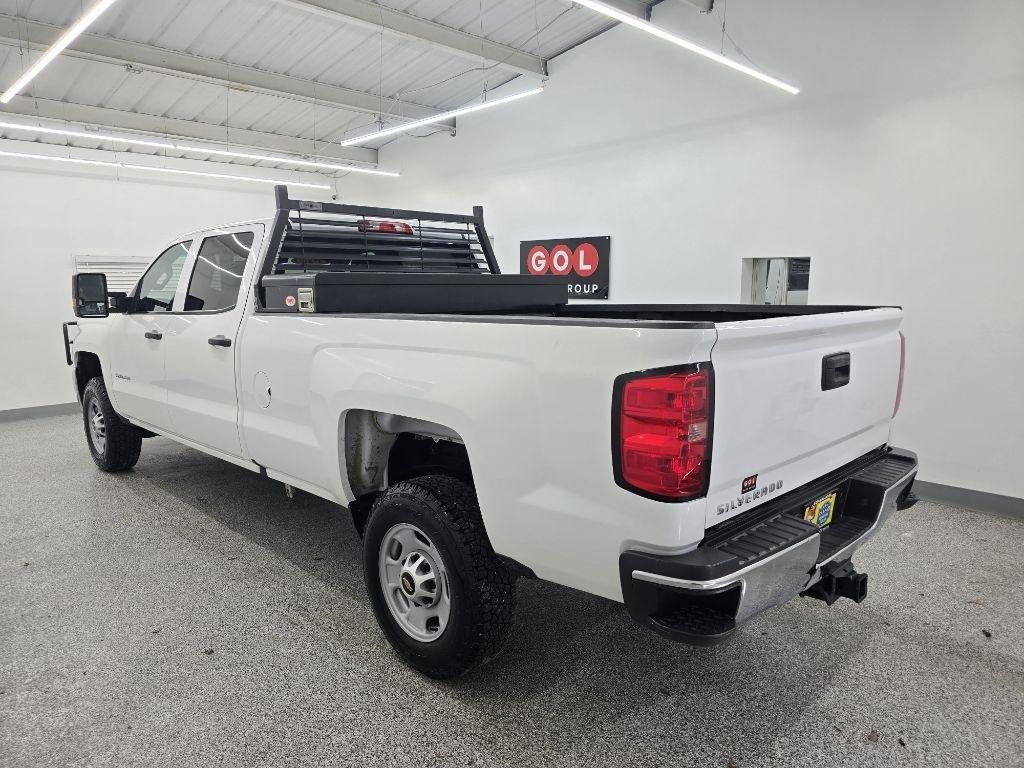 Chevrolet Silverado 2500HD Work Truck Crew Cab Long Box 2WD 2019
