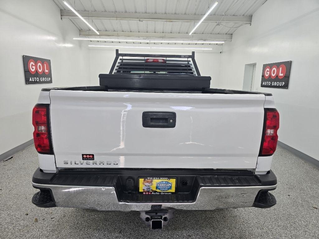 Chevrolet Silverado 2500HD Work Truck Crew Cab Long Box 2WD 2019