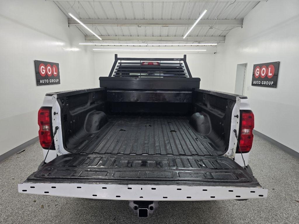 Chevrolet Silverado 2500HD Work Truck Crew Cab Long Box 2WD 2019