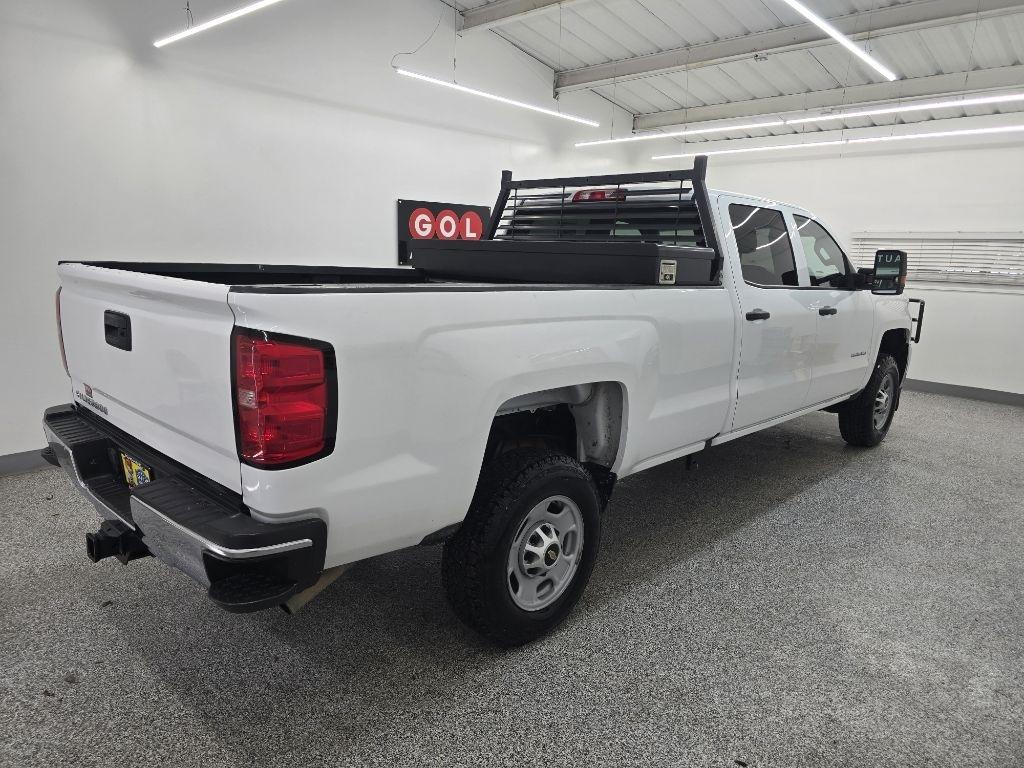 Chevrolet Silverado 2500HD Work Truck Crew Cab Long Box 2WD 2019