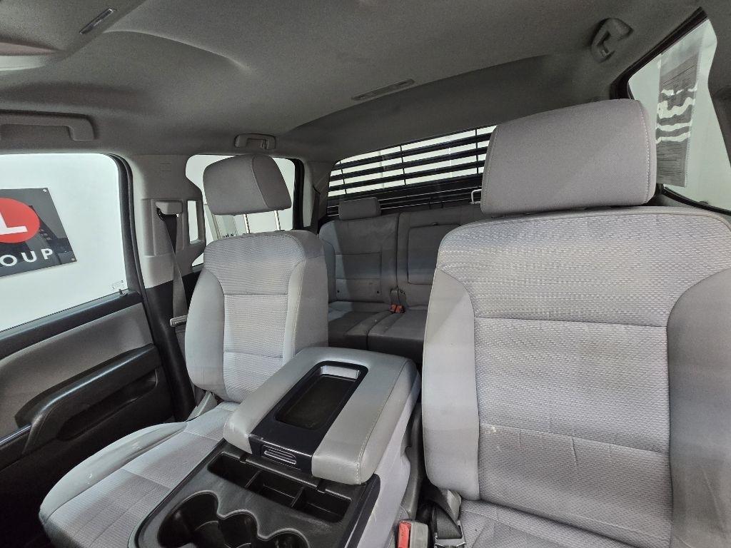 Chevrolet Silverado 2500HD Work Truck Crew Cab Long Box 2WD 2019