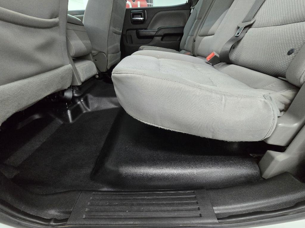 Chevrolet Silverado 2500HD Work Truck Crew Cab Long Box 2WD 2019