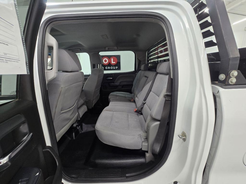 Chevrolet Silverado 2500HD Work Truck Crew Cab Long Box 2WD 2019