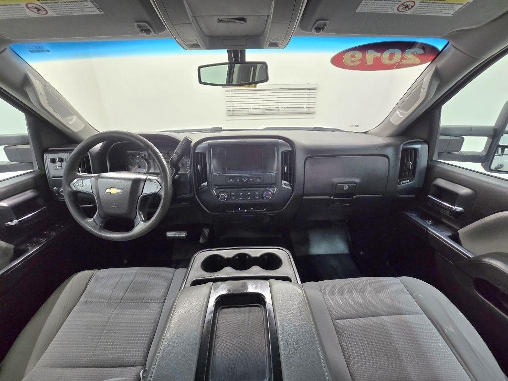 Chevrolet Silverado 2500HD Work Truck Crew Cab Long Box 2WD 2019