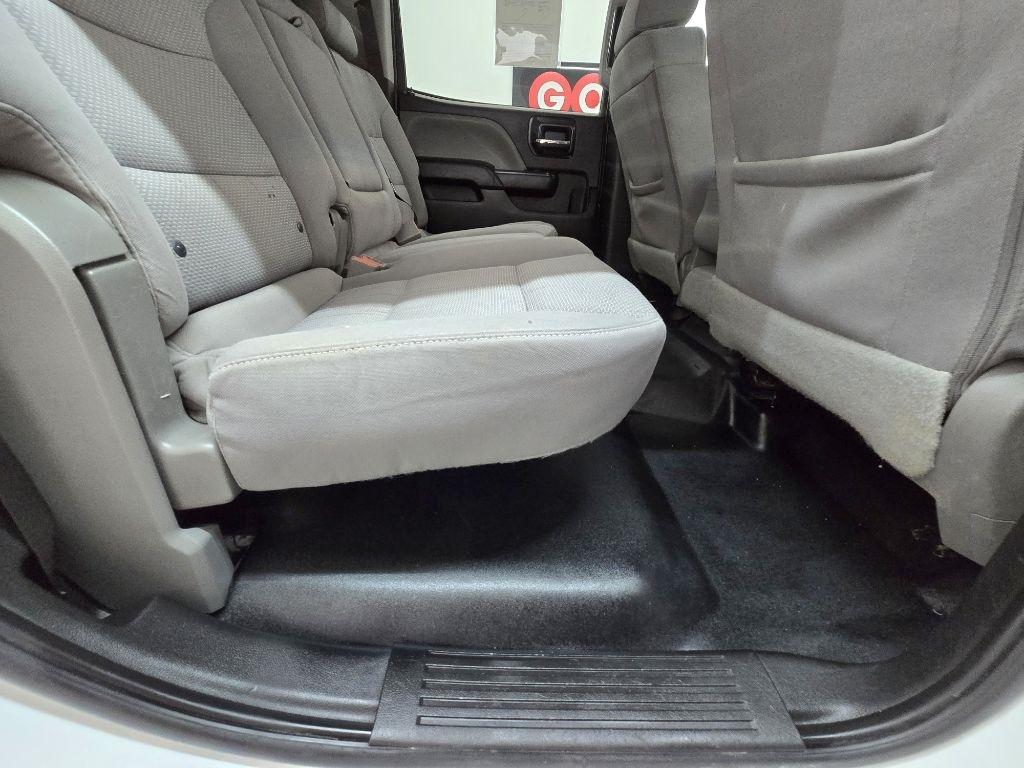 Chevrolet Silverado 2500HD Work Truck Crew Cab Long Box 2WD 2019
