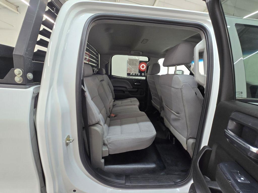 Chevrolet Silverado 2500HD Work Truck Crew Cab Long Box 2WD 2019