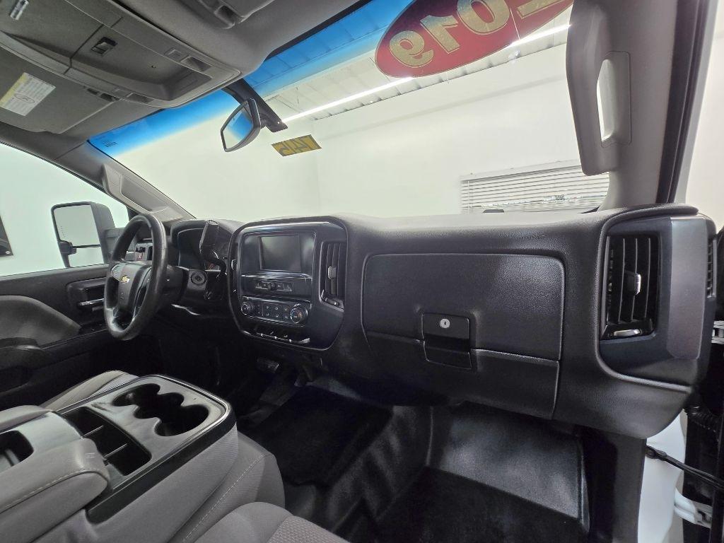 Chevrolet Silverado 2500HD Work Truck Crew Cab Long Box 2WD 2019