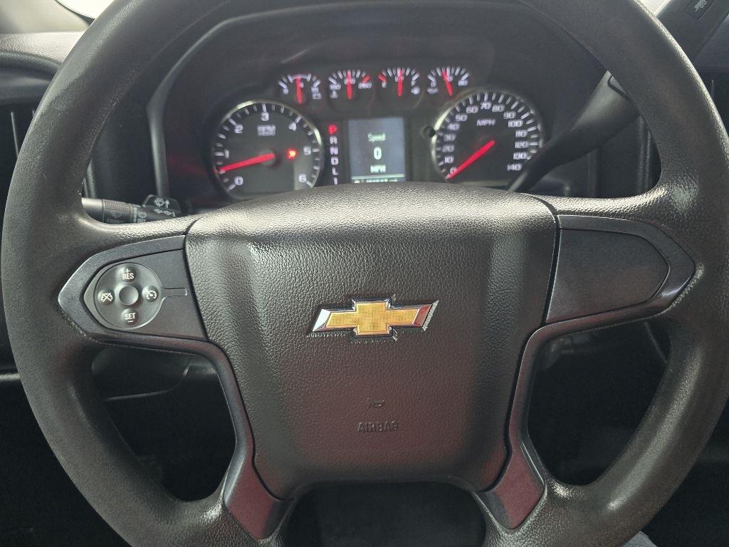 Chevrolet Silverado 2500HD Work Truck Crew Cab Long Box 2WD 2019