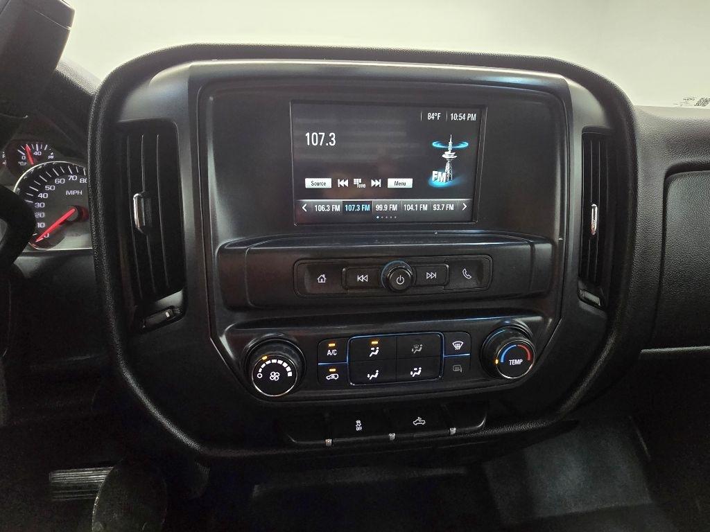 Chevrolet Silverado 2500HD Work Truck Crew Cab Long Box 2WD 2019