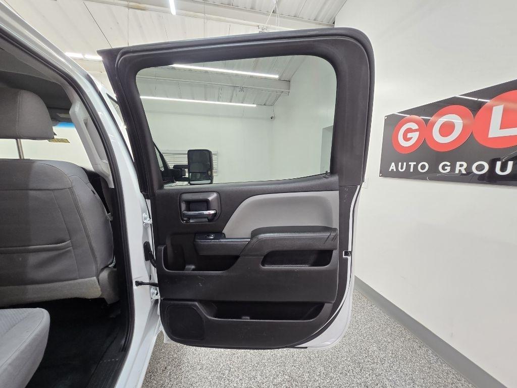 Chevrolet Silverado 2500HD Work Truck Crew Cab Long Box 2WD 2019