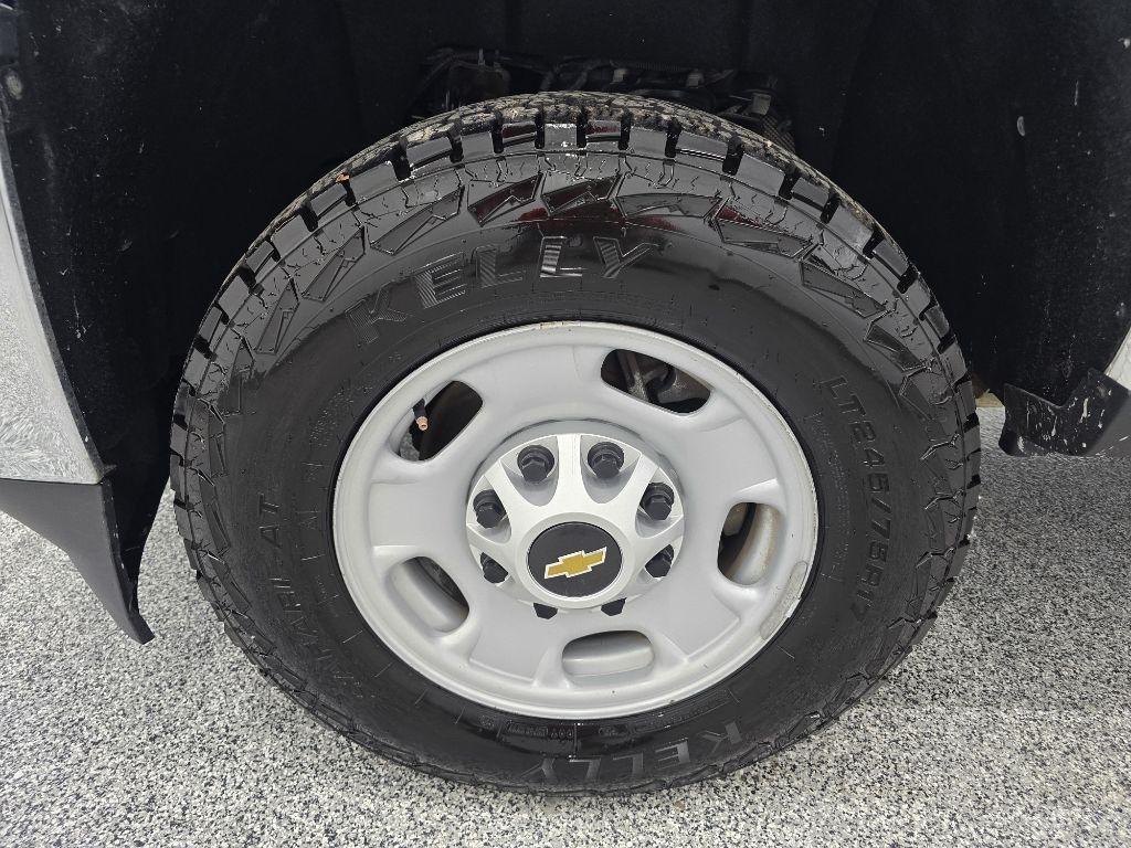 Chevrolet Silverado 2500HD Work Truck Crew Cab Long Box 2WD 2019