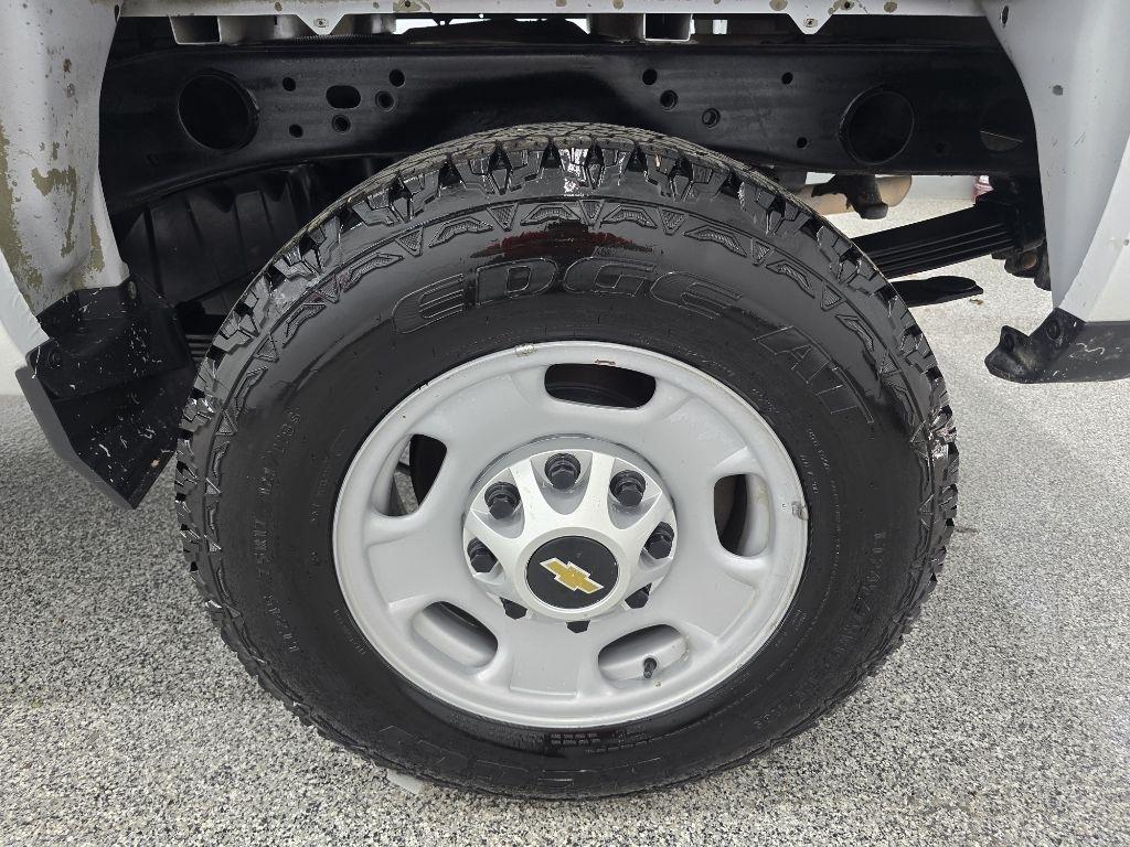 Chevrolet Silverado 2500HD Work Truck Crew Cab Long Box 2WD 2019