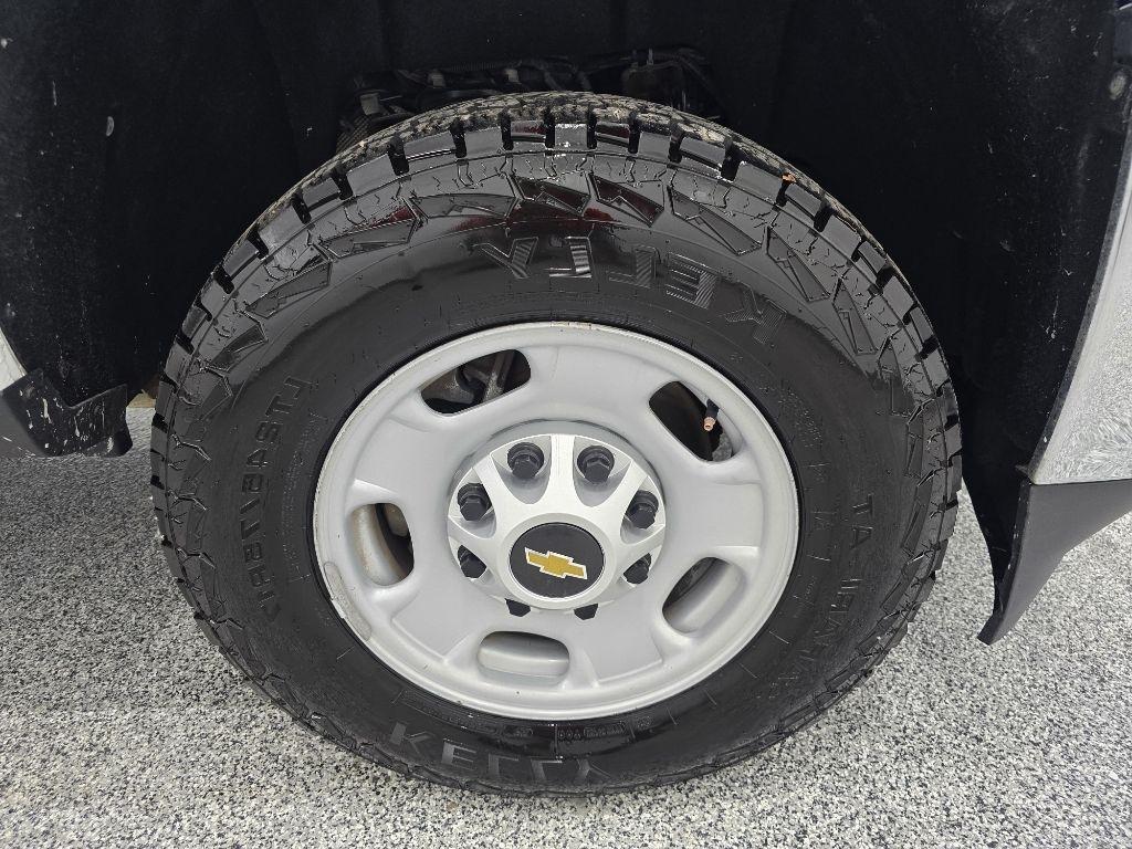 Chevrolet Silverado 2500HD Work Truck Crew Cab Long Box 2WD 2019