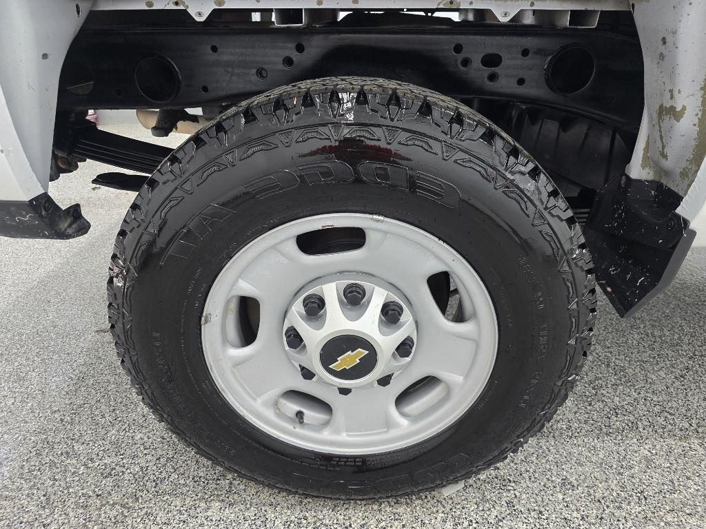 Chevrolet Silverado 2500HD Work Truck Crew Cab Long Box 2WD 2019
