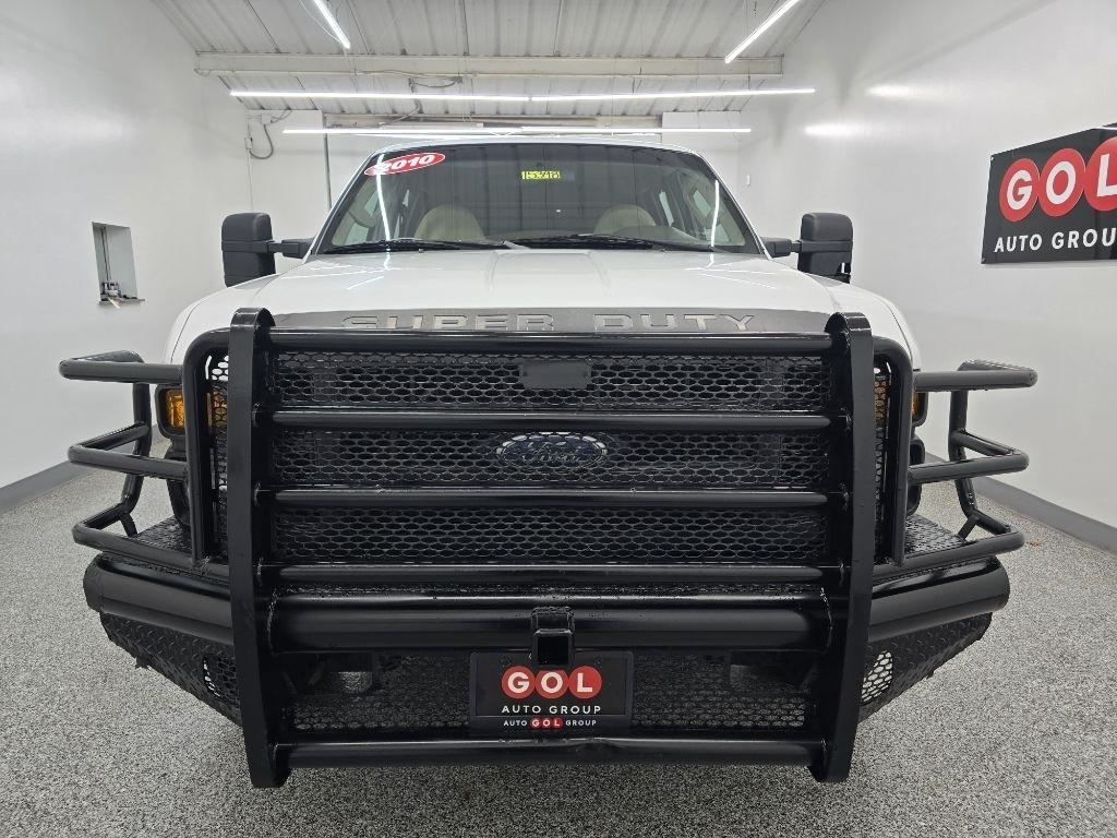 Ford F-250 SD XL SuperCab Long Bed 2WD 2010