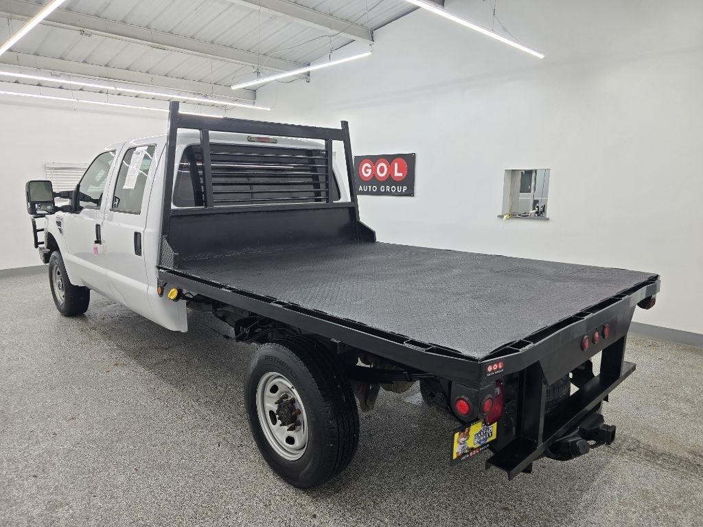 Ford F-250 SD XL SuperCab Long Bed 2WD 2010