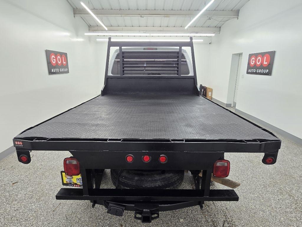 Ford F-250 SD XL SuperCab Long Bed 2WD 2010