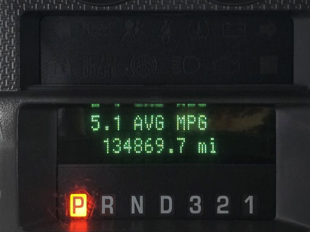 Ford F-250 SD XL SuperCab Long Bed 2WD 2010