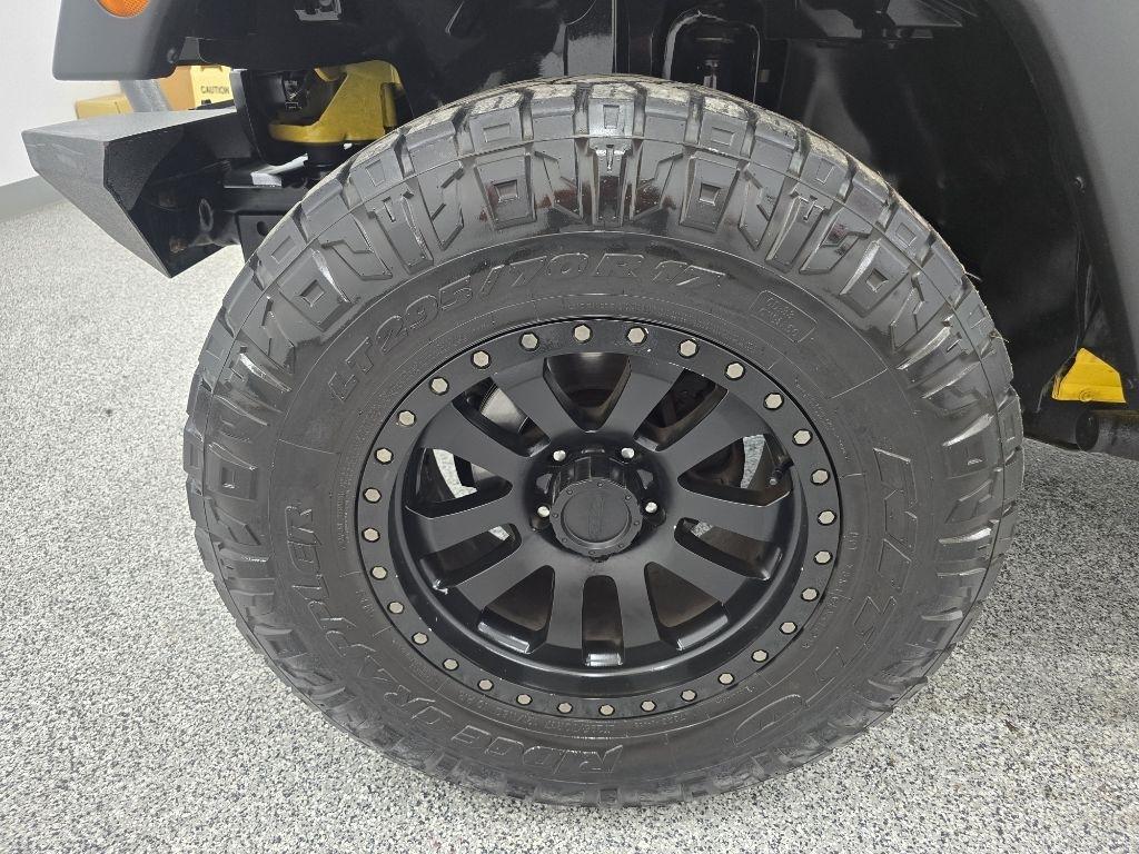 Jeep Wrangler Unlimited Sport 4WD 2015