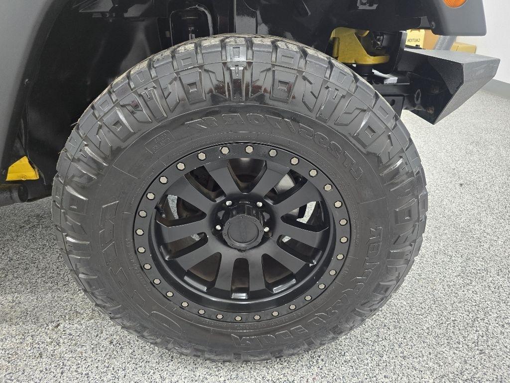 Jeep Wrangler Unlimited Sport 4WD 2015
