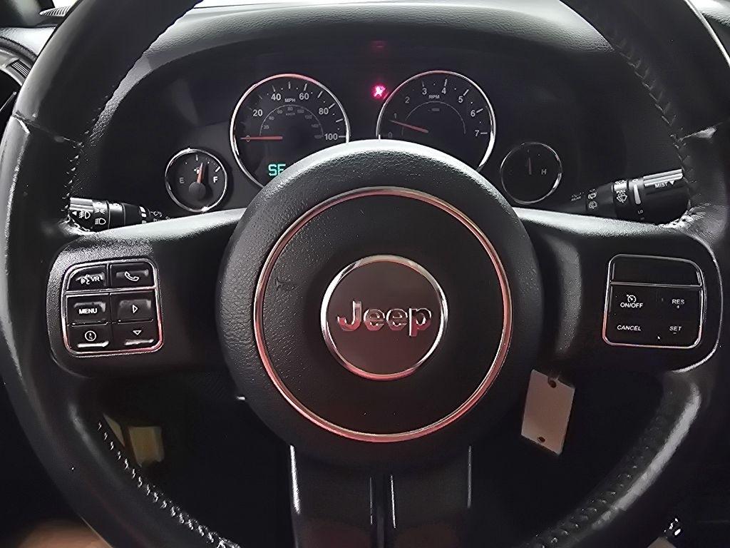 Jeep Wrangler Unlimited Sport 4WD 2015