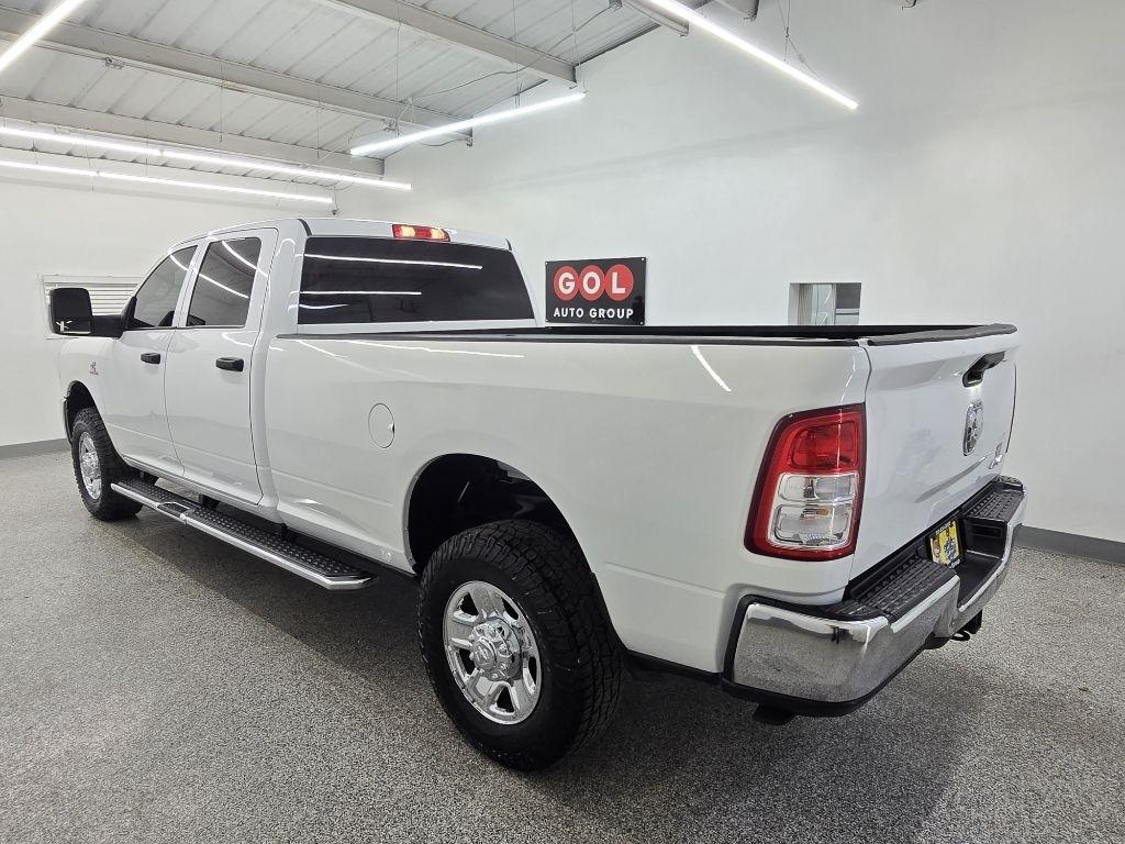 RAM 2500 Tradesman Crew Cab LWB 4WD 2023