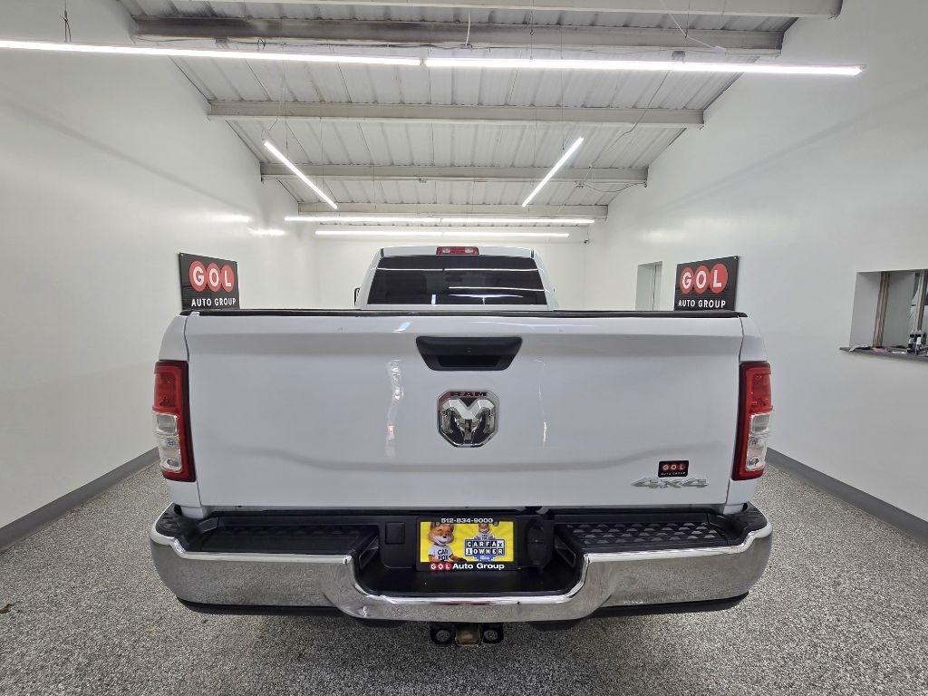 RAM 2500 Tradesman Crew Cab LWB 4WD 2023