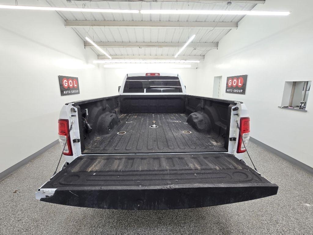 RAM 2500 Tradesman Crew Cab LWB 4WD 2023