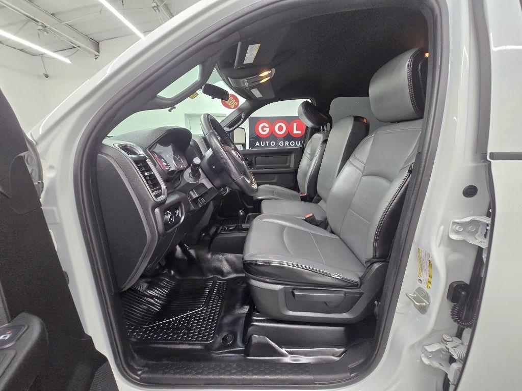RAM 2500 Tradesman Crew Cab LWB 4WD 2023