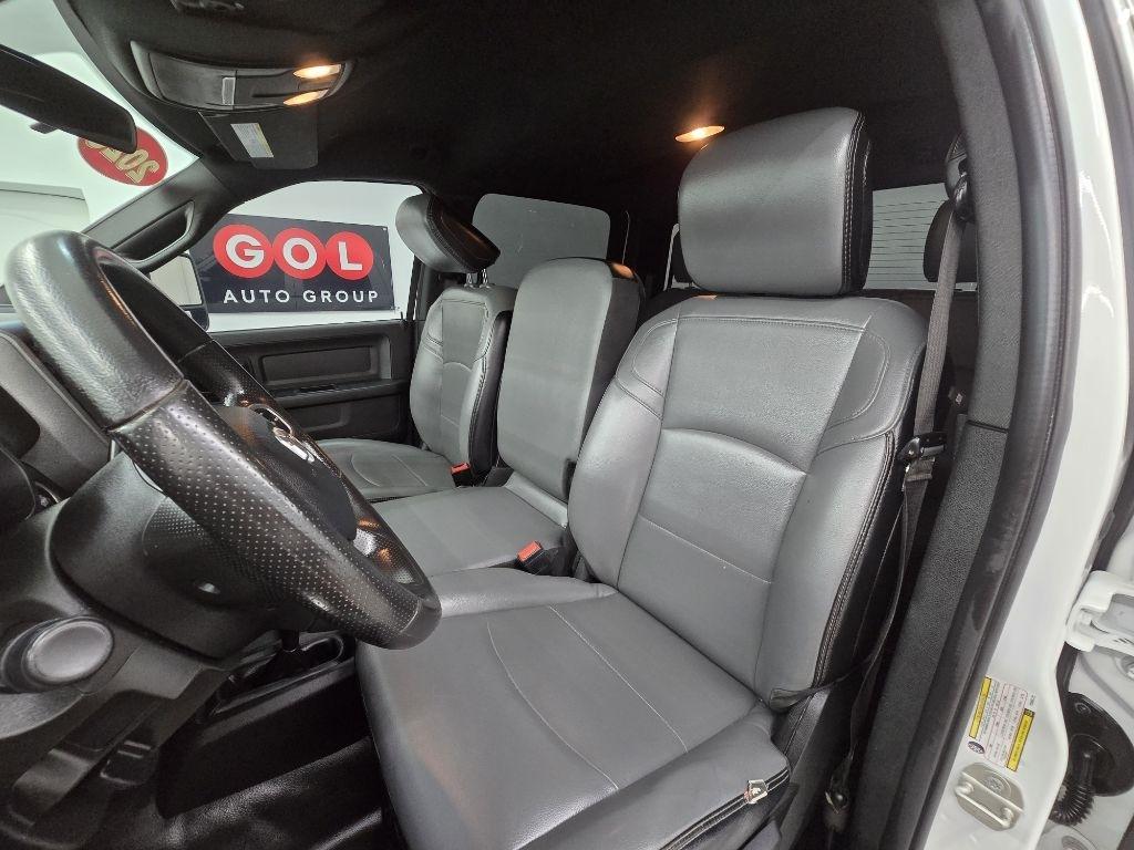 RAM 2500 Tradesman Crew Cab LWB 4WD 2023