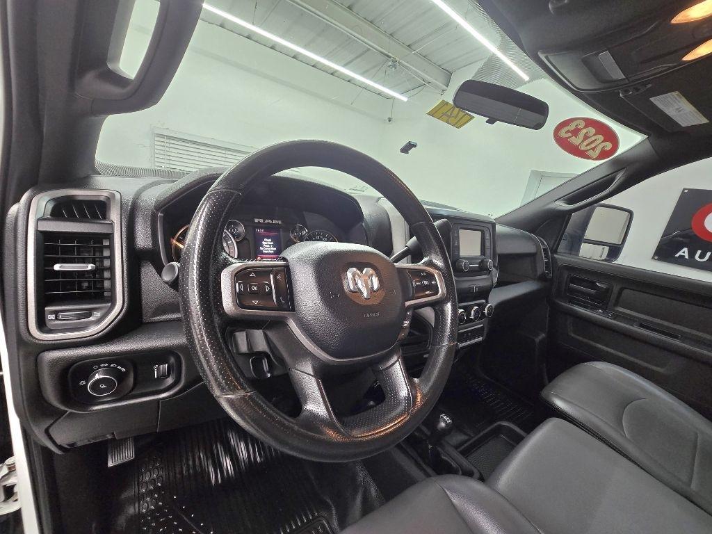 RAM 2500 Tradesman Crew Cab LWB 4WD 2023
