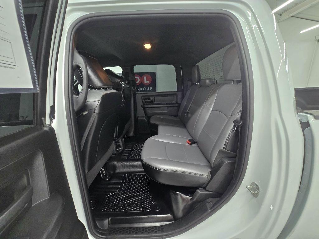 RAM 2500 Tradesman Crew Cab LWB 4WD 2023