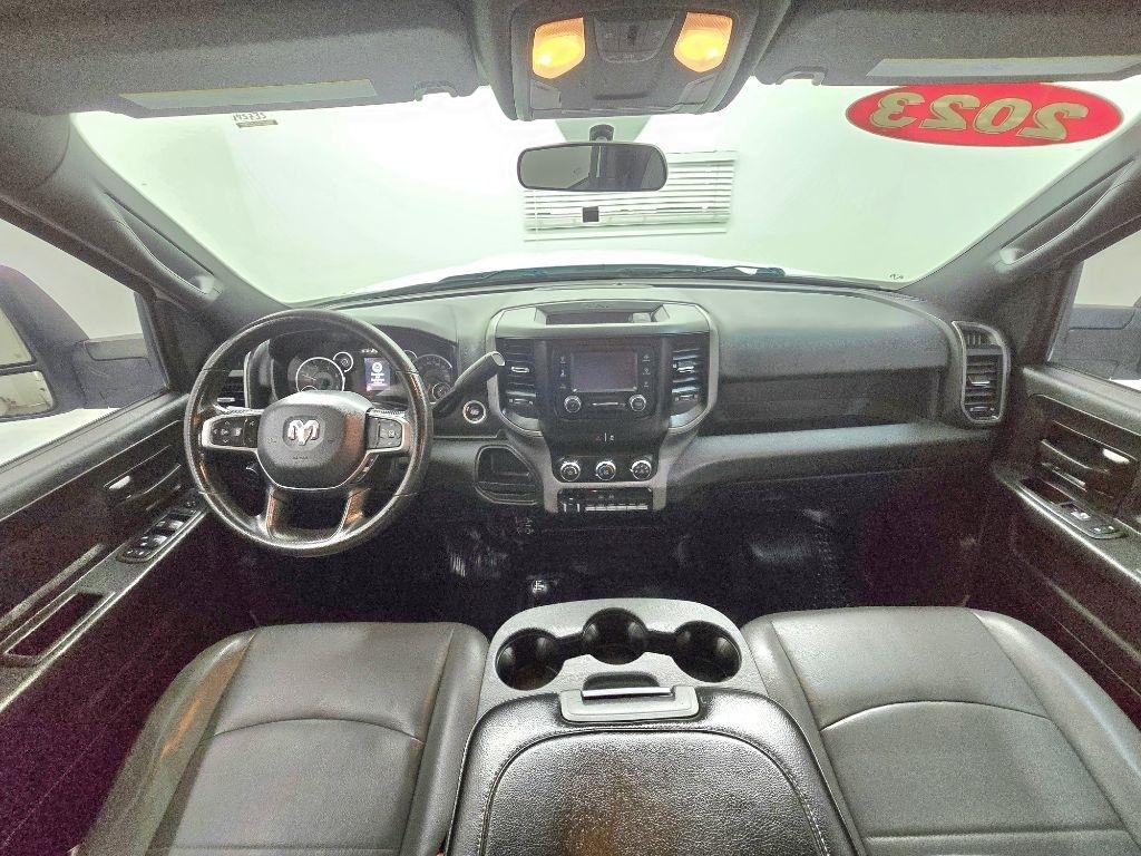 RAM 2500 Tradesman Crew Cab LWB 4WD 2023