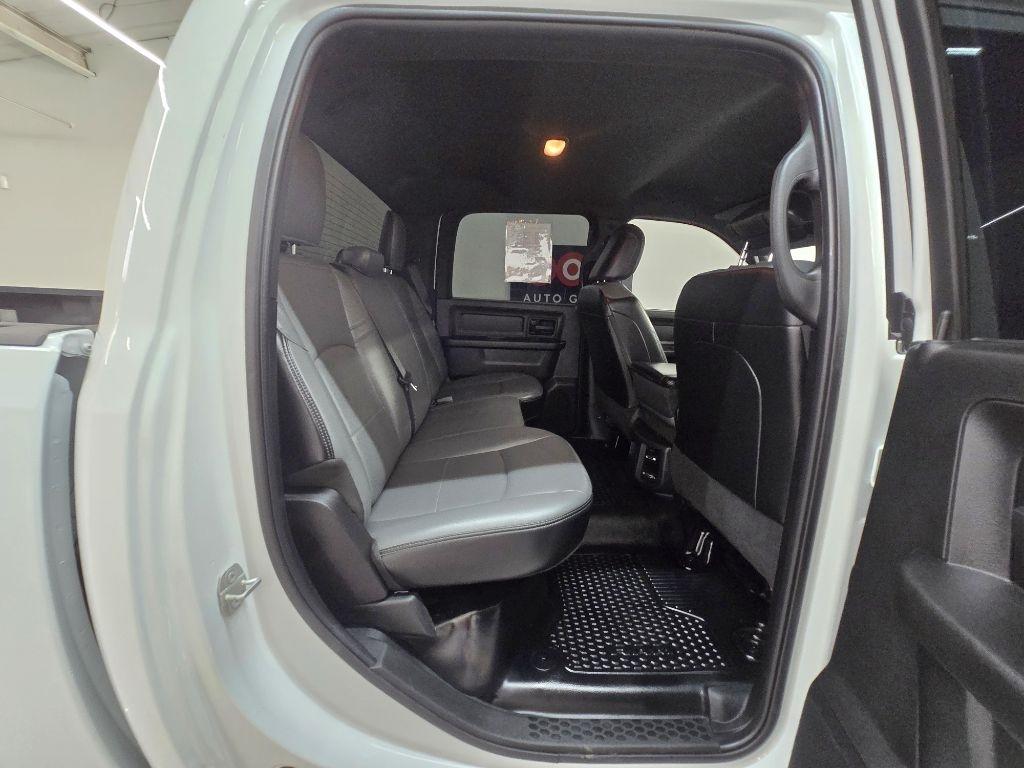 RAM 2500 Tradesman Crew Cab LWB 4WD 2023