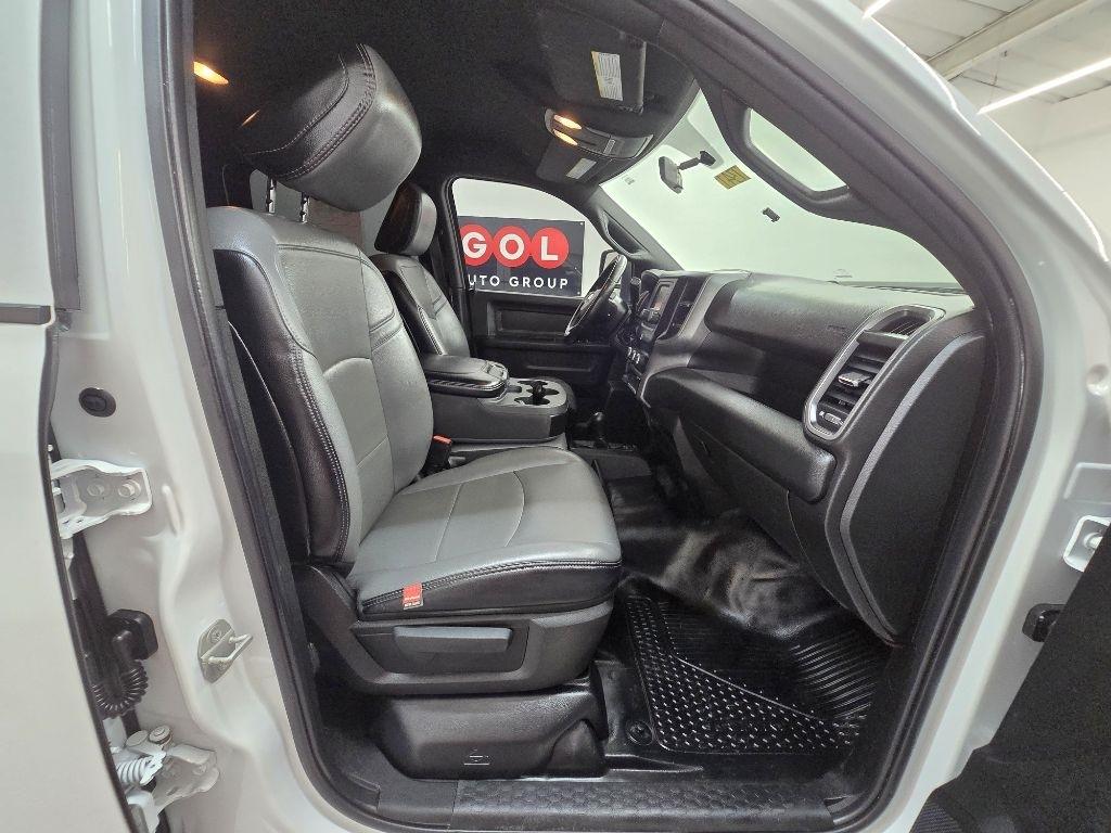 RAM 2500 Tradesman Crew Cab LWB 4WD 2023