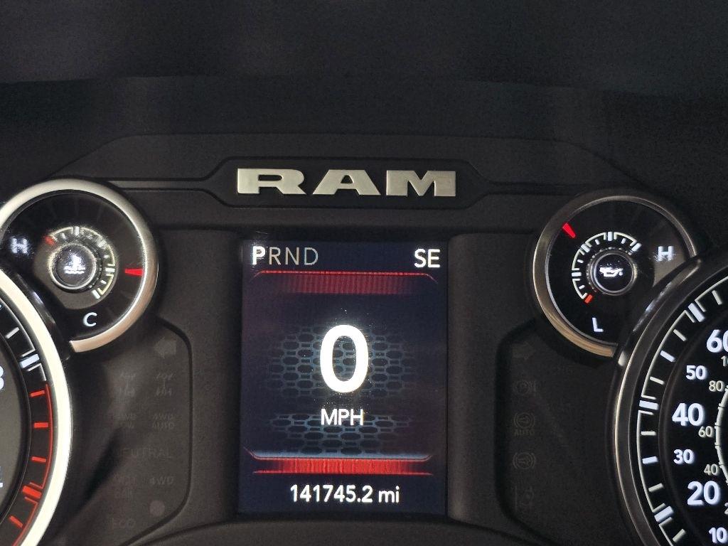 RAM 2500 Tradesman Crew Cab LWB 4WD 2023
