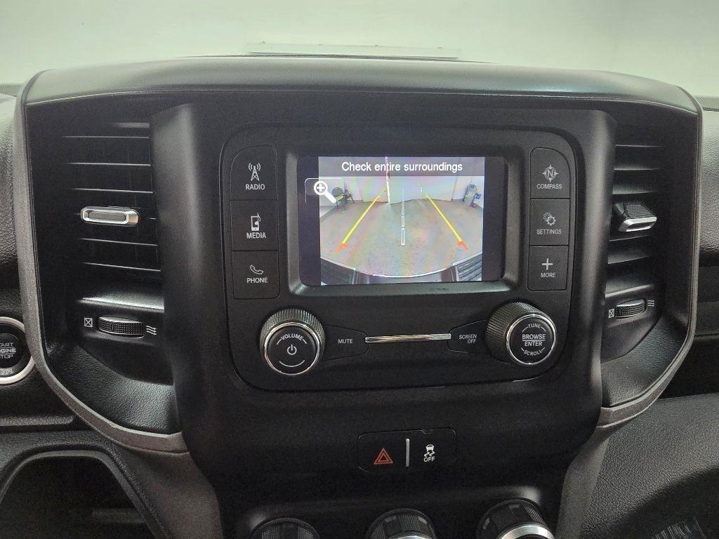 RAM 2500 Tradesman Crew Cab LWB 4WD 2023