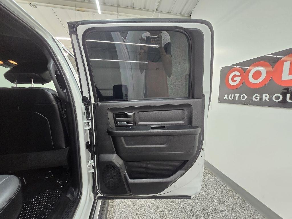 RAM 2500 Tradesman Crew Cab LWB 4WD 2023