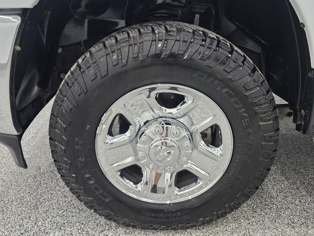 RAM 2500 Tradesman Crew Cab LWB 4WD 2023