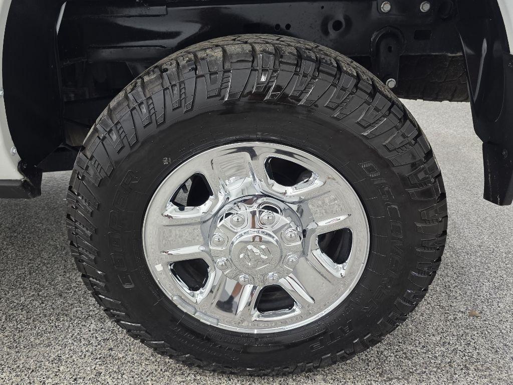 RAM 2500 Tradesman Crew Cab LWB 4WD 2023