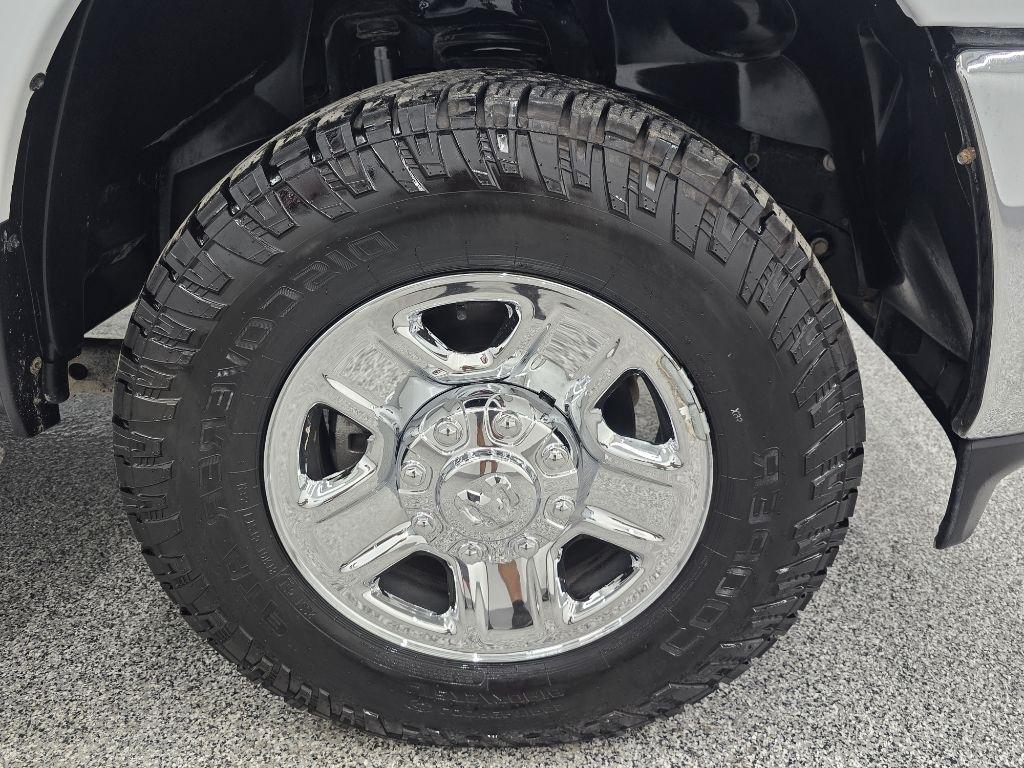 RAM 2500 Tradesman Crew Cab LWB 4WD 2023