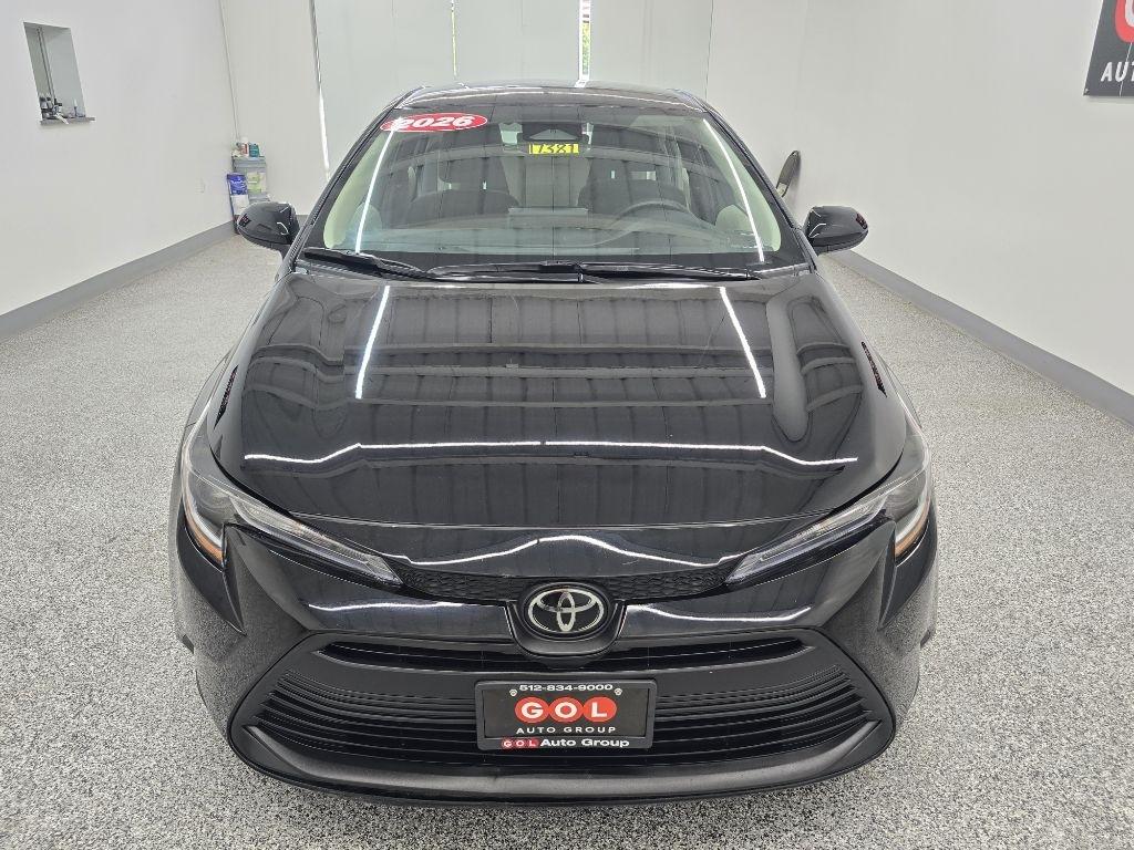 Toyota Corolla LE 2026