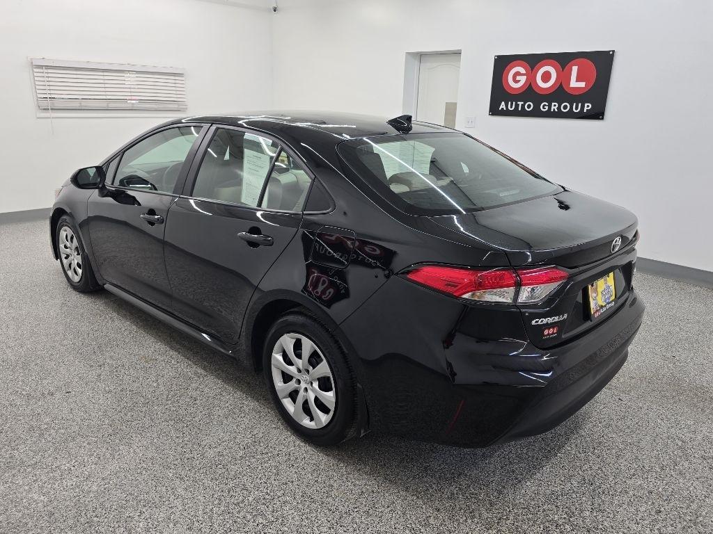 Toyota Corolla LE 2026