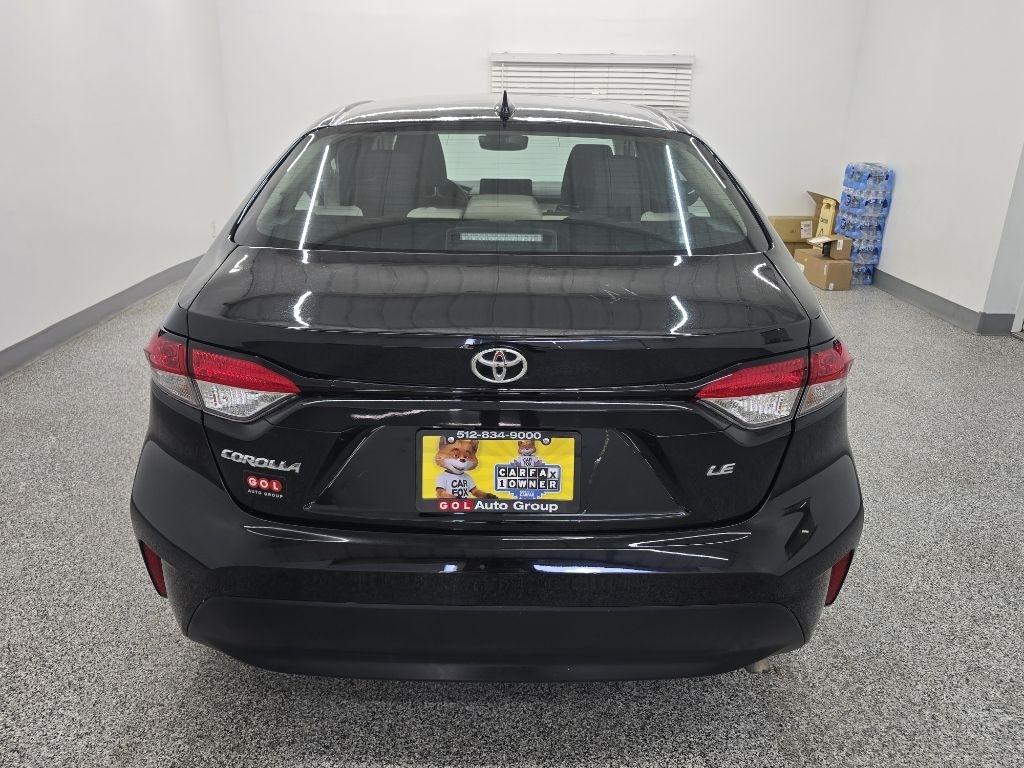 Toyota Corolla LE 2026