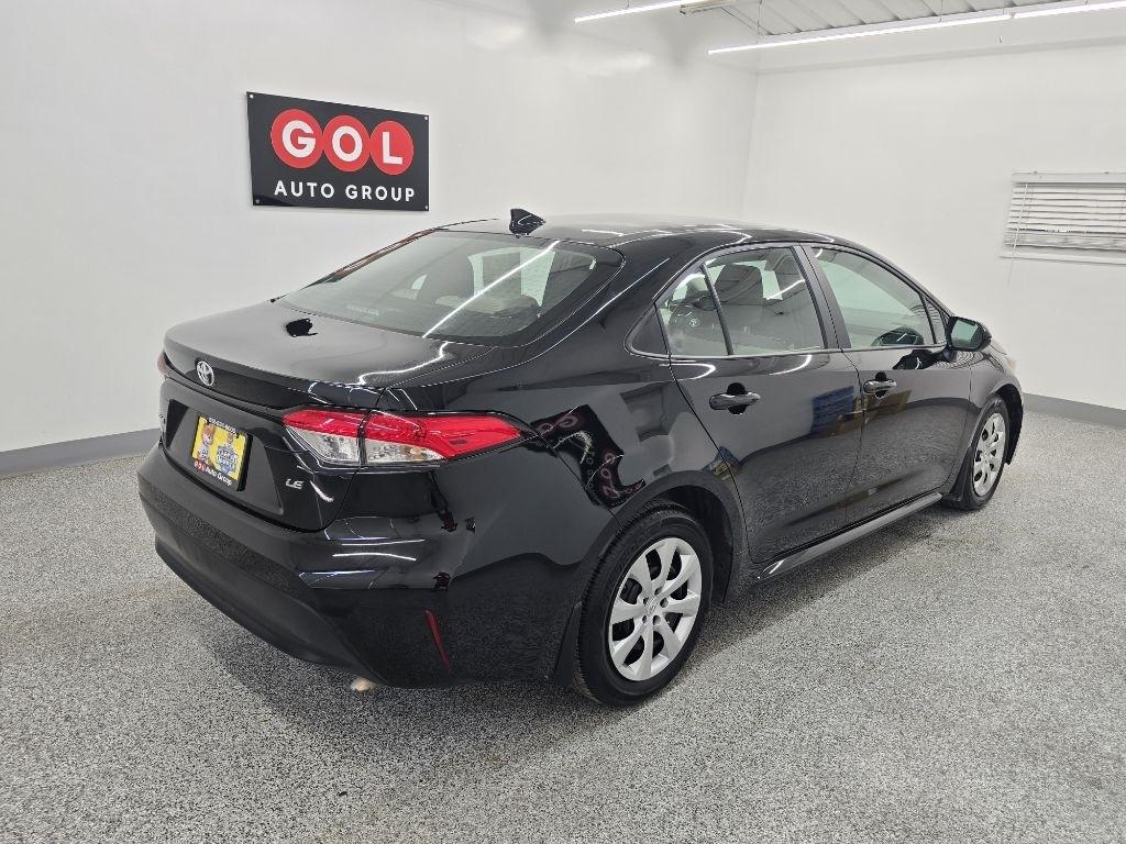 Toyota Corolla LE 2026