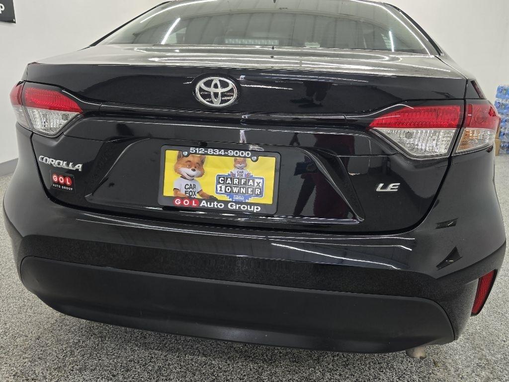 Toyota Corolla LE 2026