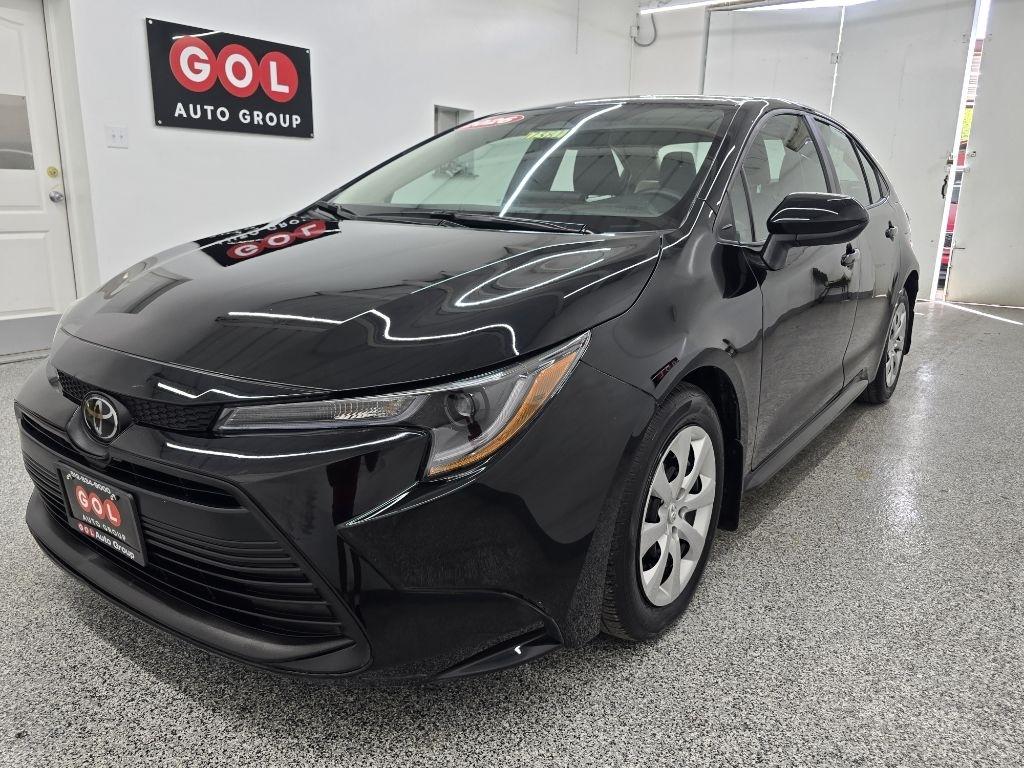 Toyota Corolla LE 2026