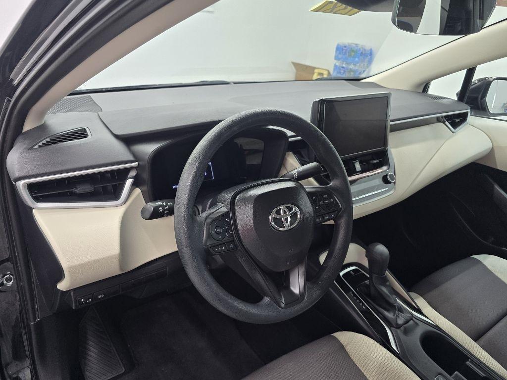 Toyota Corolla LE 2026