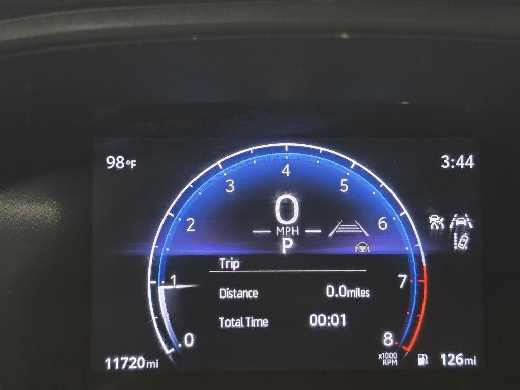Toyota Corolla LE 2026