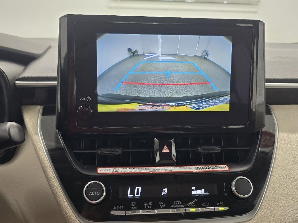 Toyota Corolla LE 2026